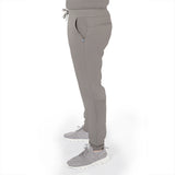 Men’s Unique 6-Pockets Jogger Scrub Pants