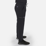 Men's ELITE 8-Pockets Straight-Leg Scrub Pants