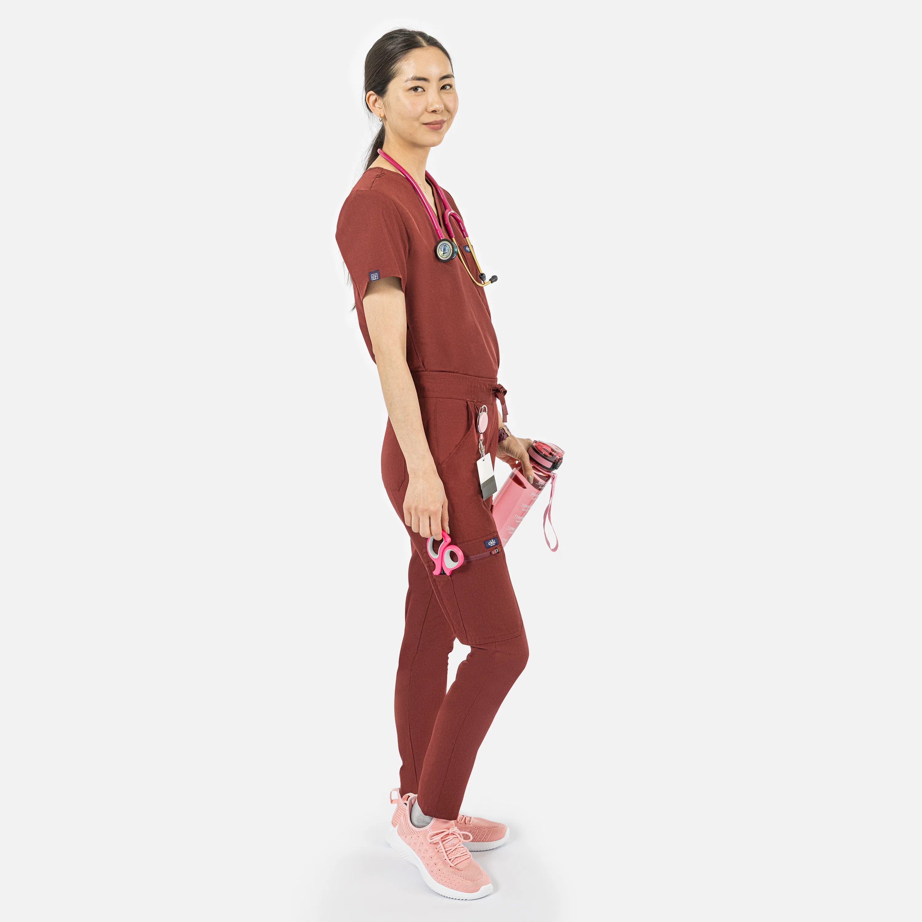 Burgundy