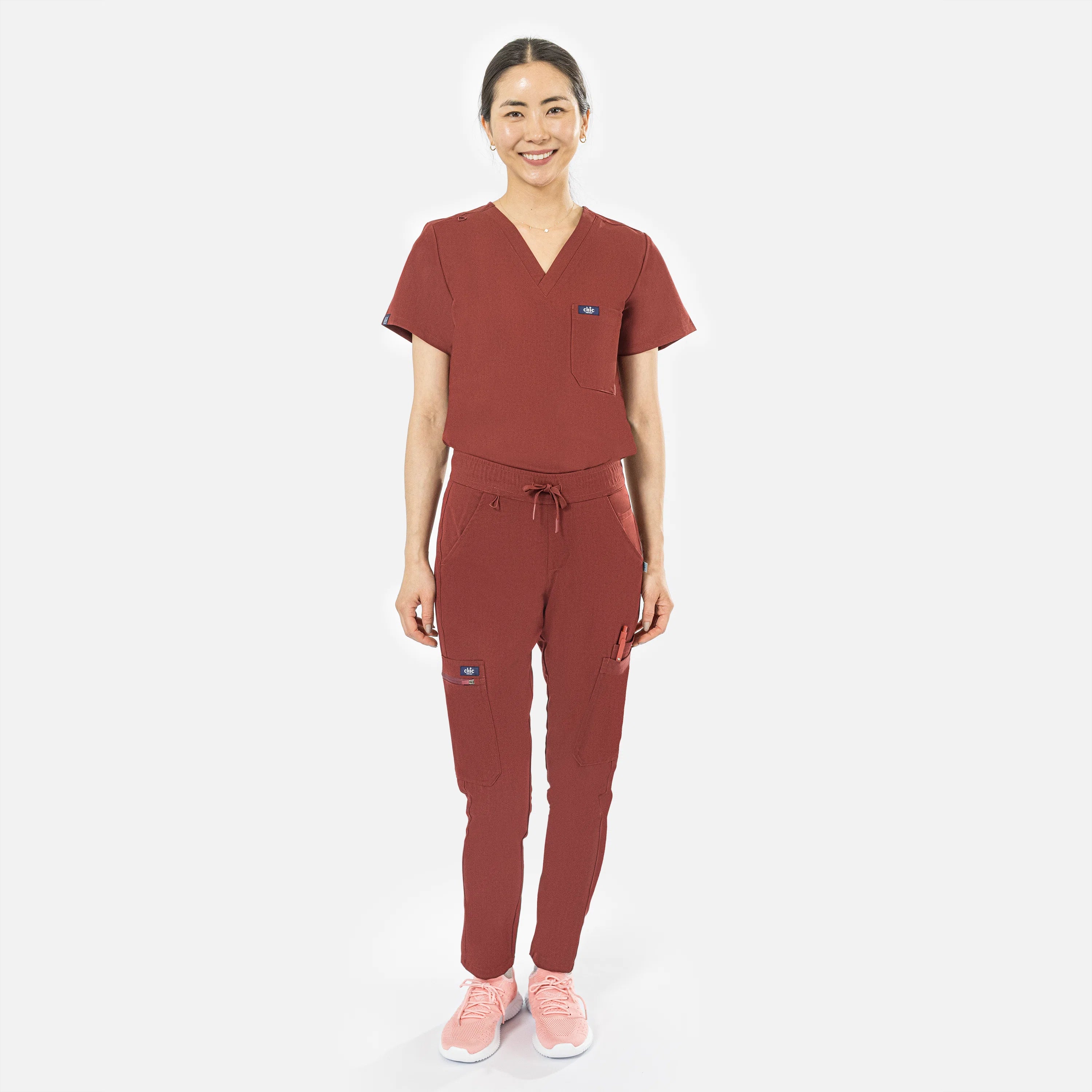 Burgundy