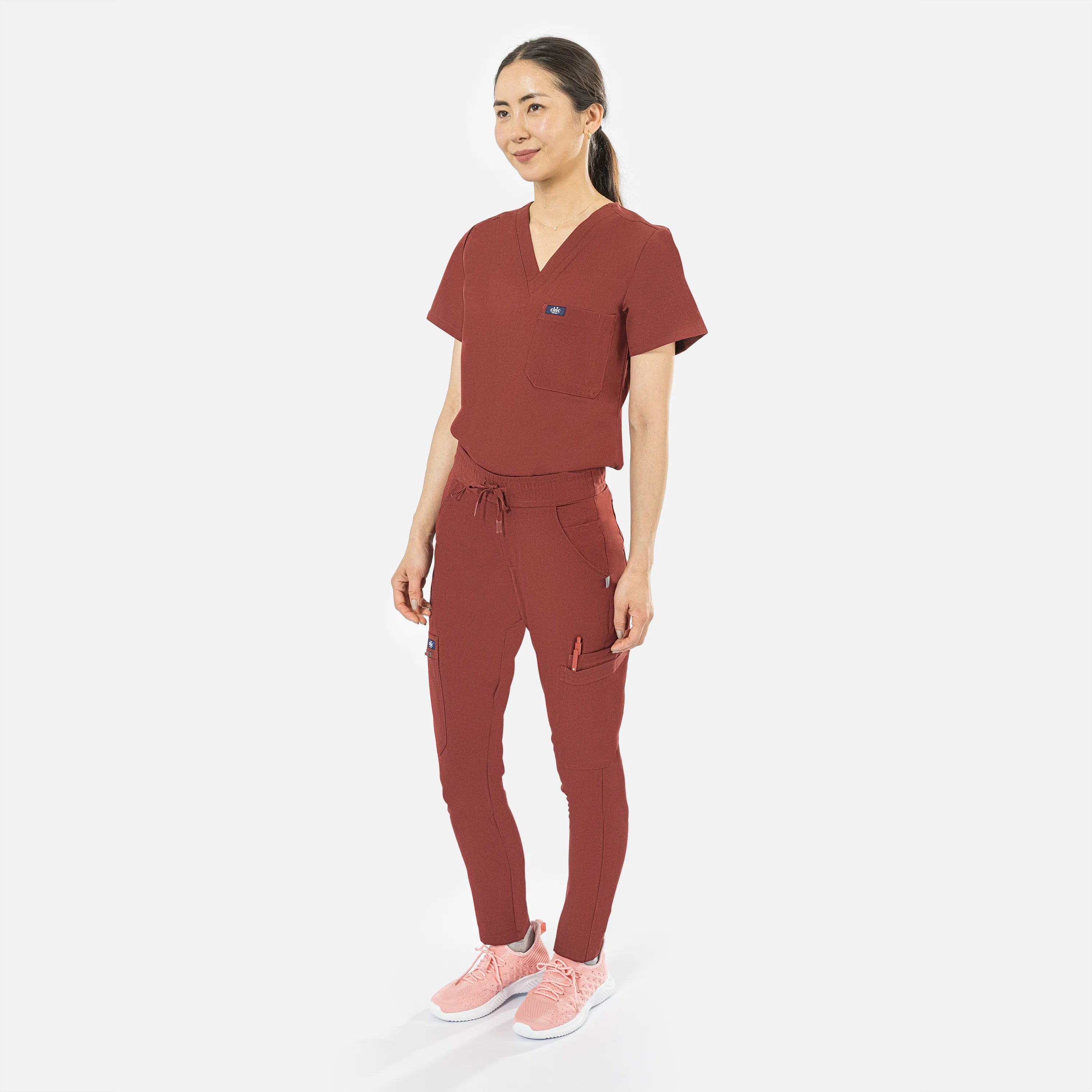 Burgundy