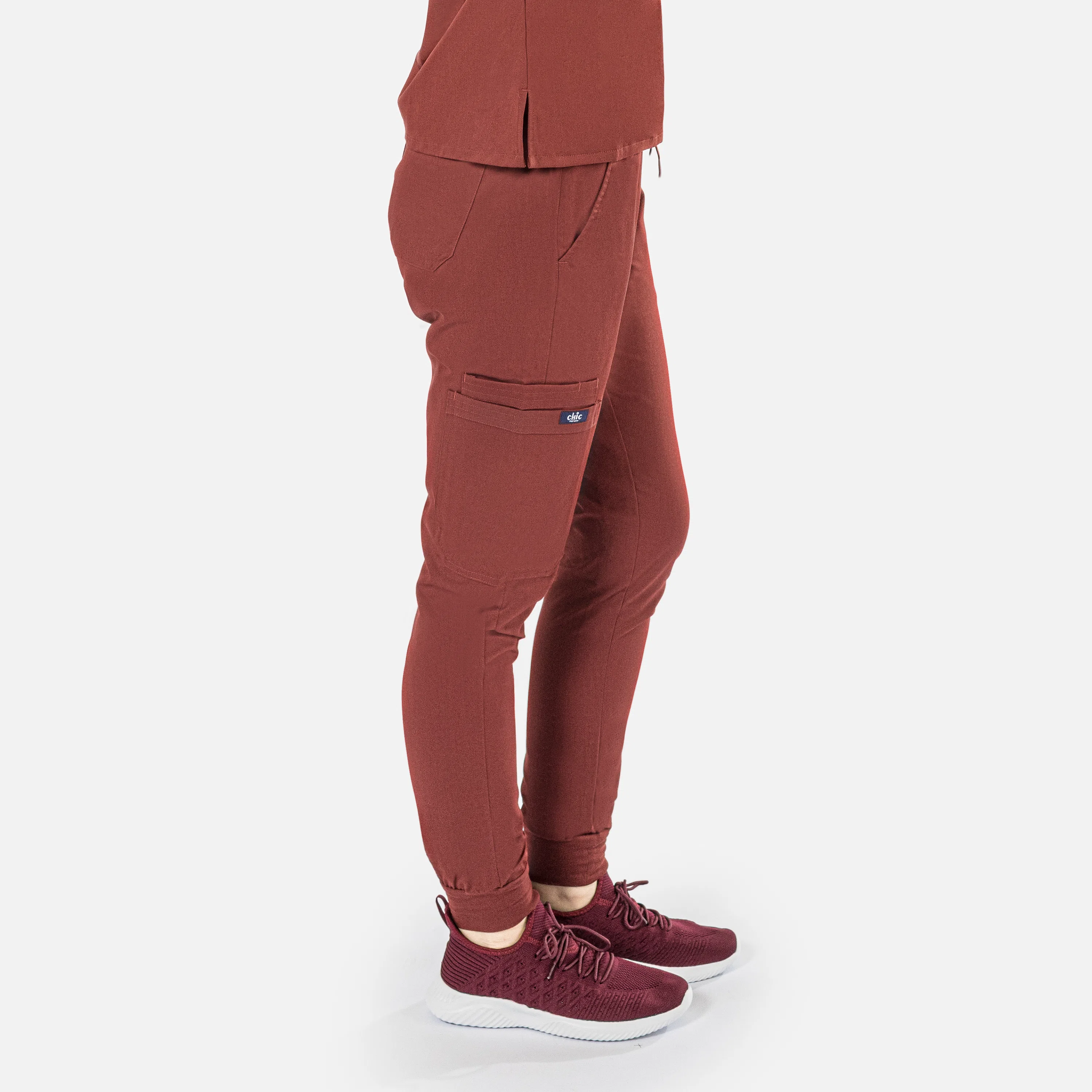 Burgundy