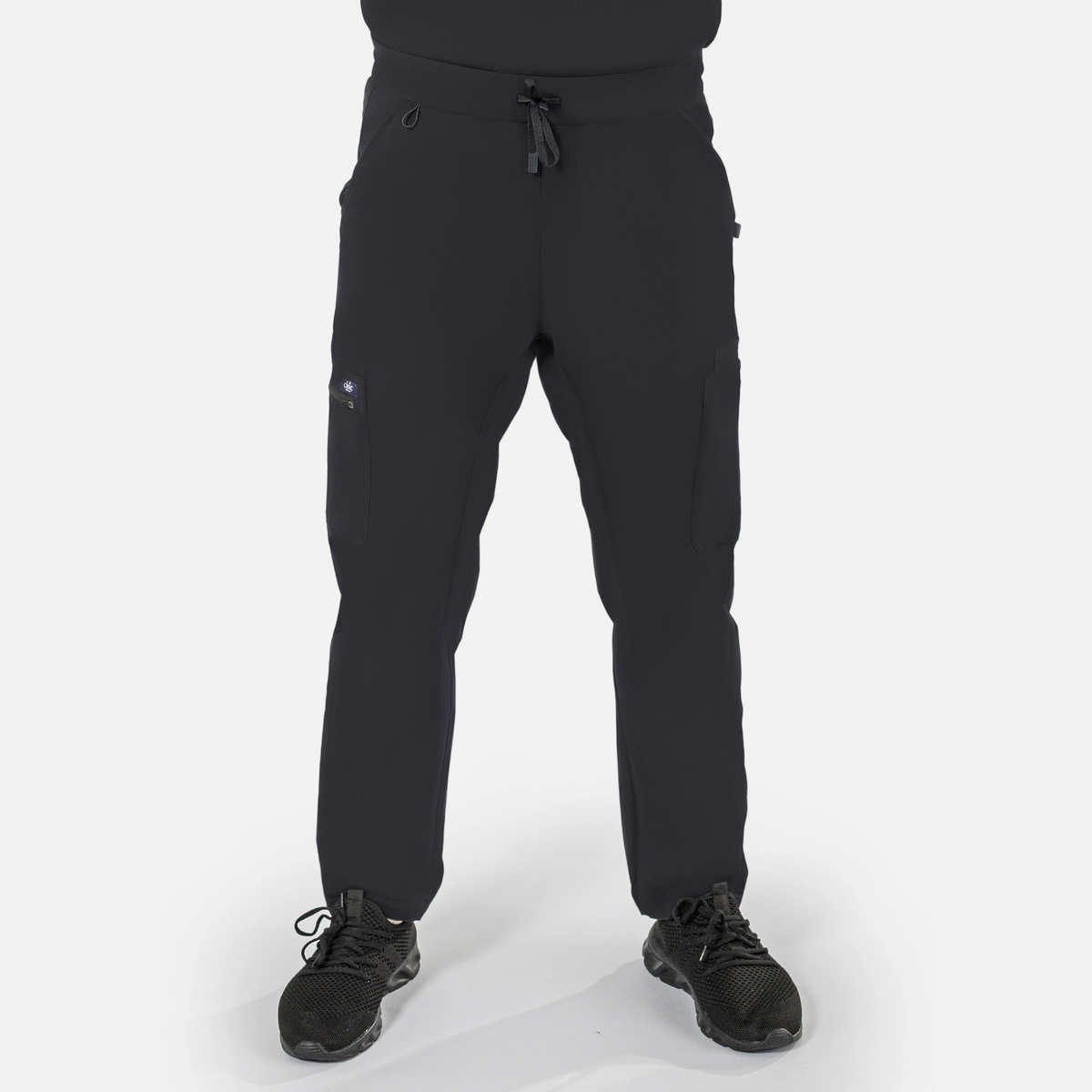 Men's ELITE 8-Pockets Straight-Leg Scrub Pants