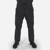 Men's ELITE 8-Pockets Straight-Leg Scrub Pants