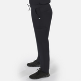 Men's ELITE 8-Pockets Straight-Leg Scrub Pants