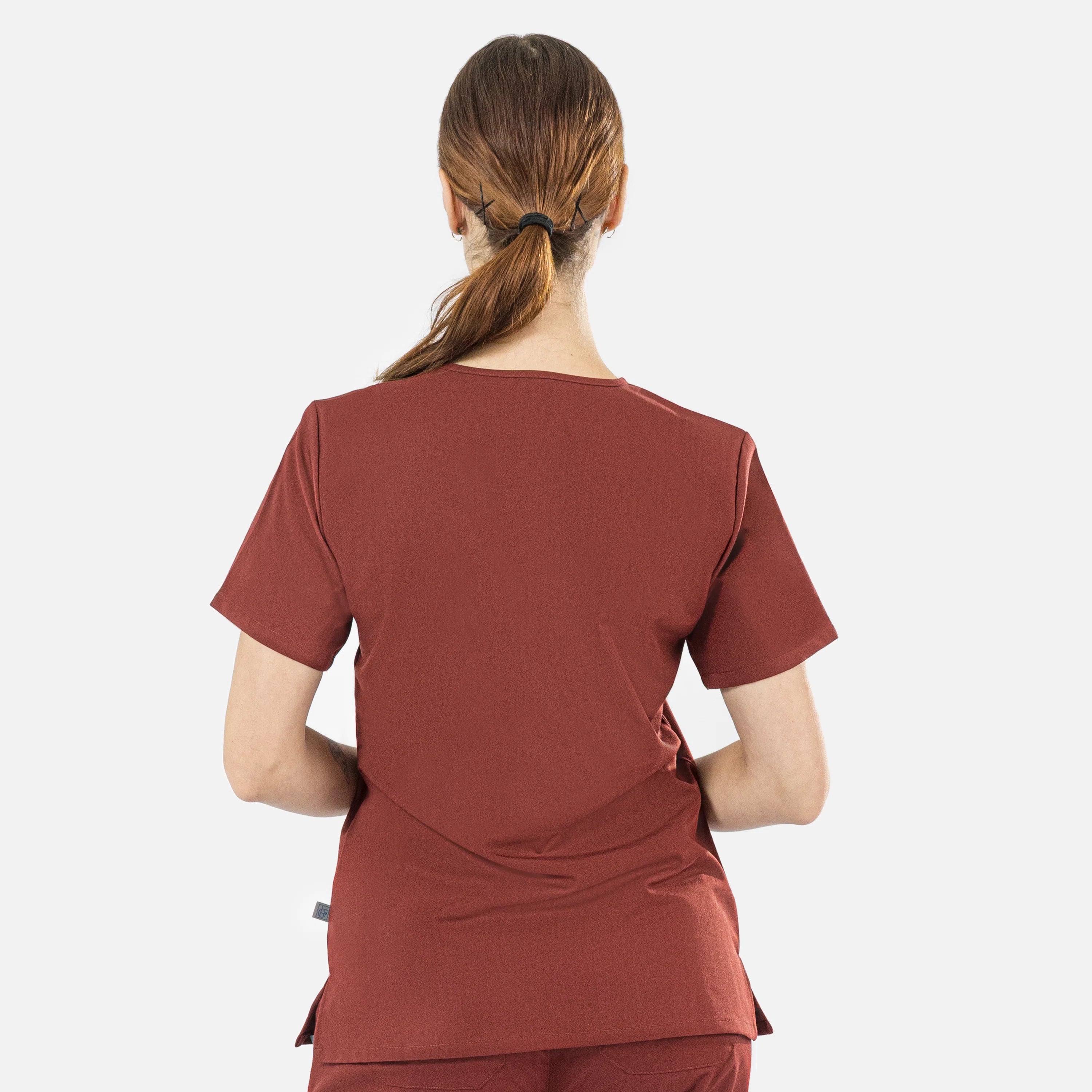 Burgundy