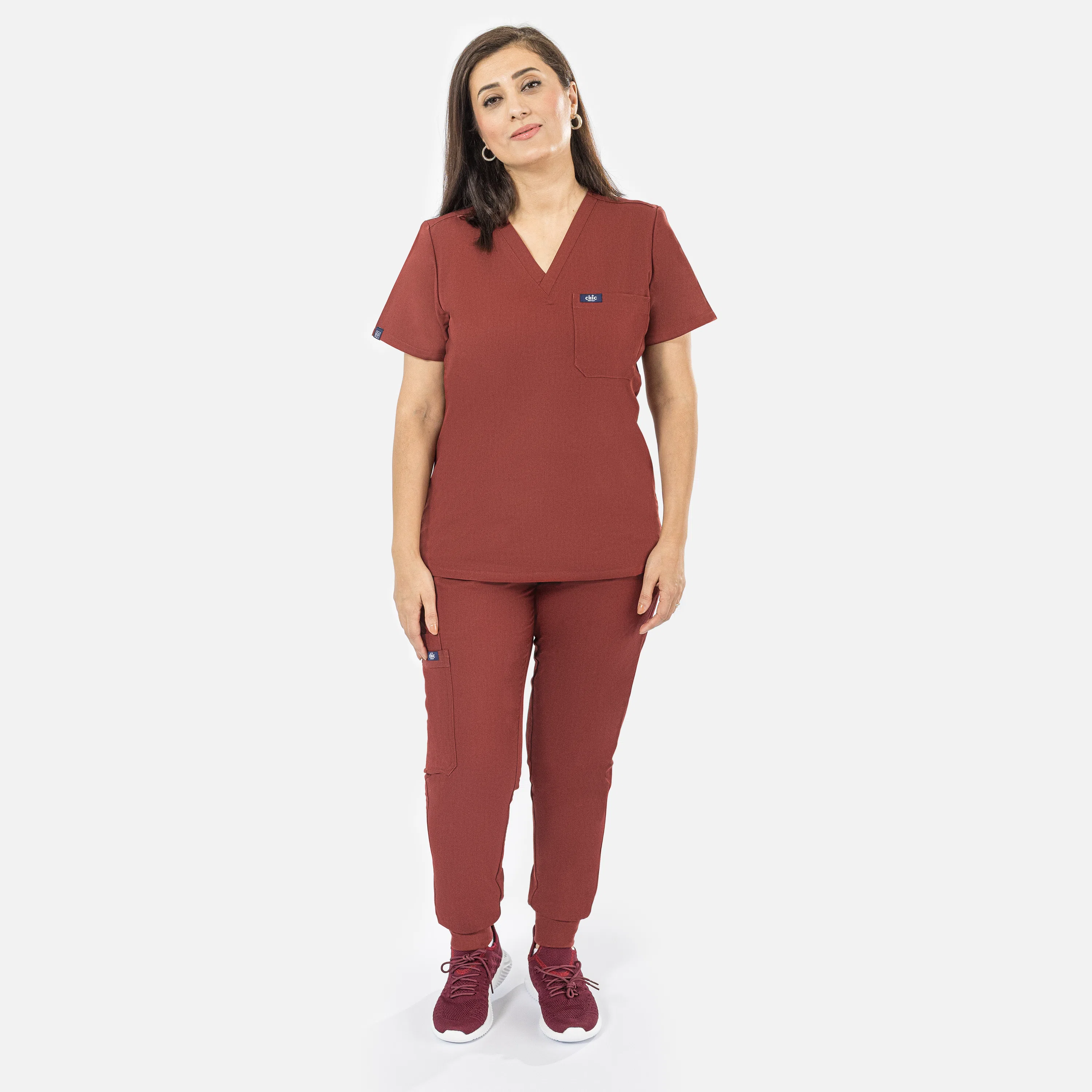 Burgundy