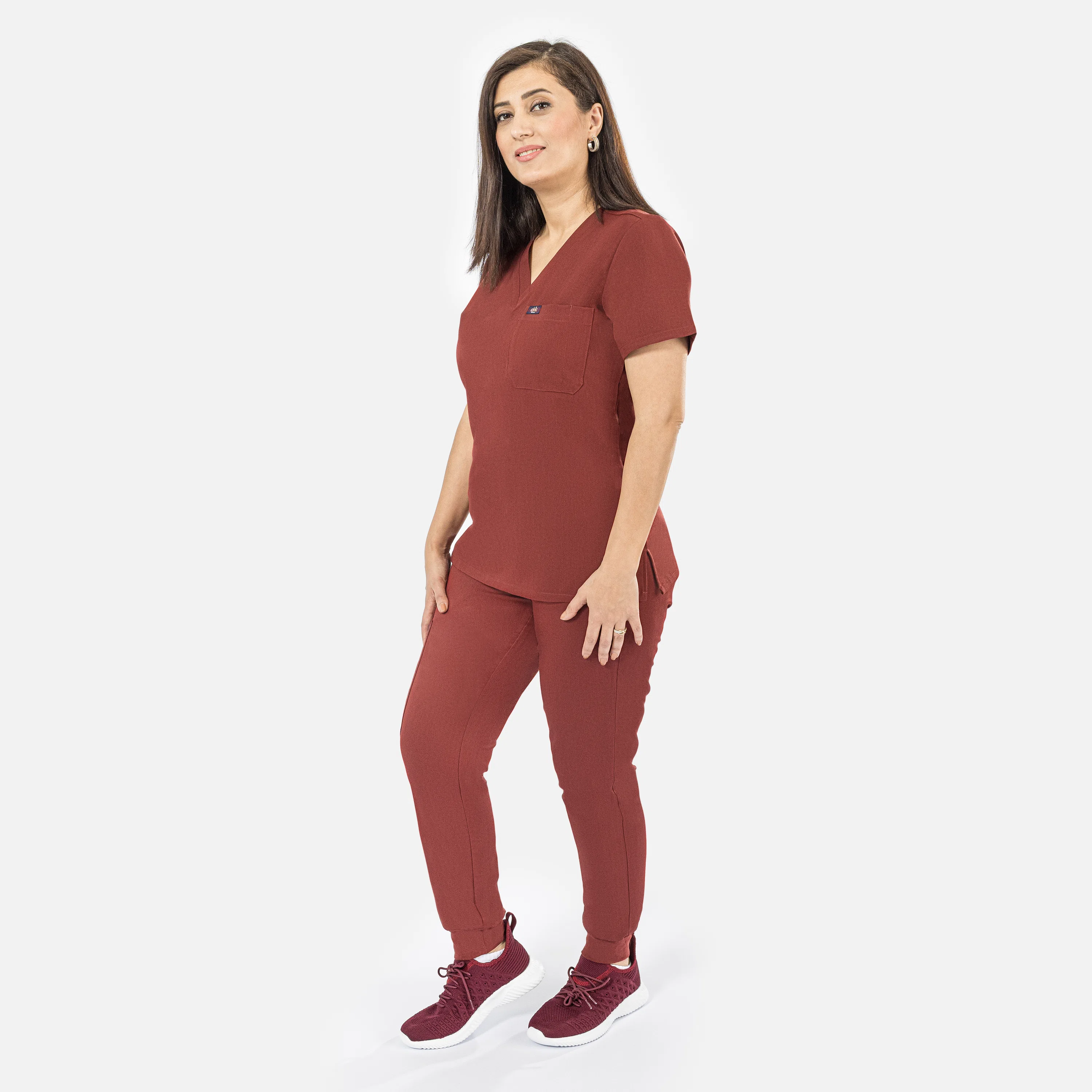 Burgundy