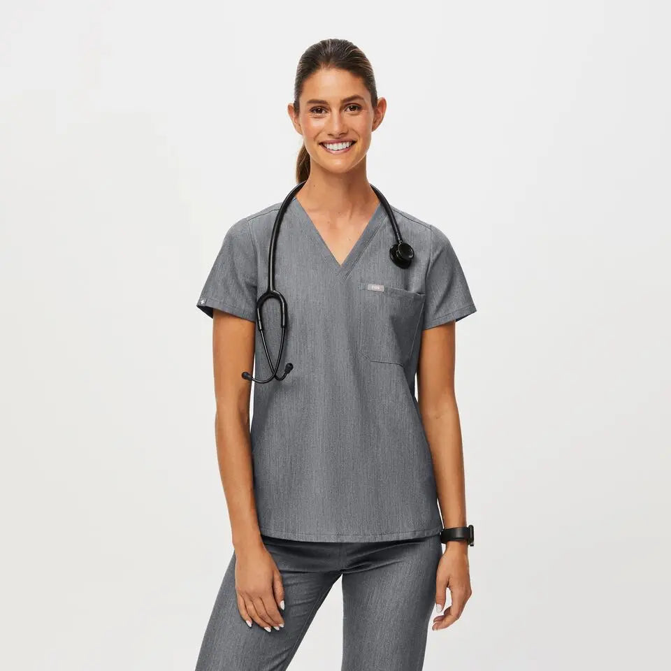 Women’s UNIQUE 6-Pocket Jogger Scrub Pants