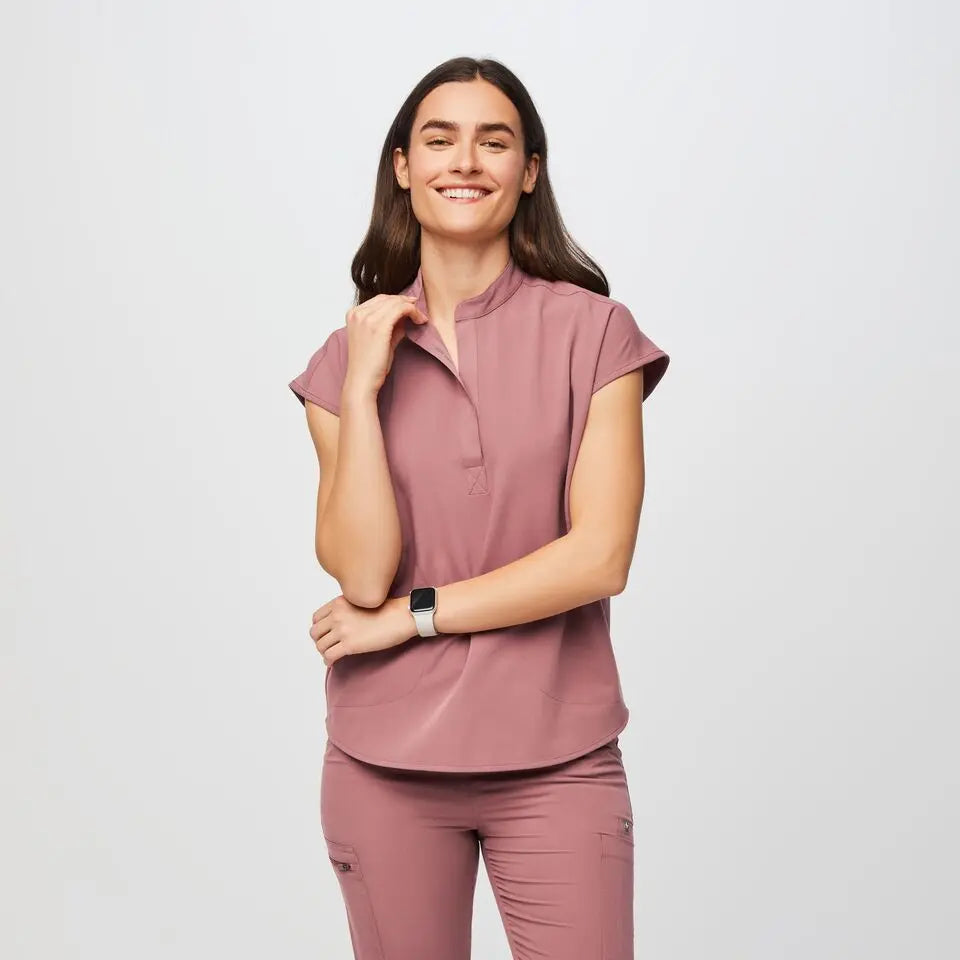 Women’s UNIQUE 6-Pocket Jogger Scrub Pants