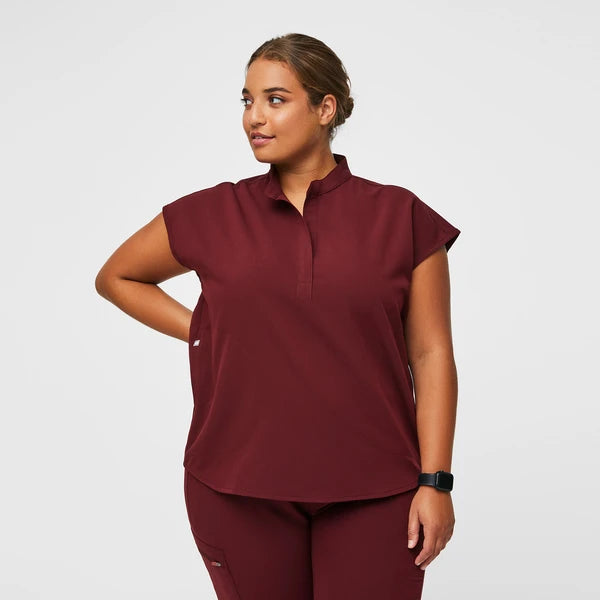 Women’s UNIQUE 6-Pocket Jogger Scrub Pants