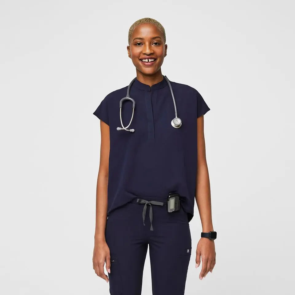 Women’s UNIQUE 6-Pocket Jogger Scrub Pants